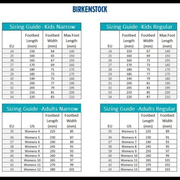 NEW BIRKENSTOCK Leather Kids Toddler Supportive Sneakers Shoes Size EU 29 US 11 - Picture 15 of 15